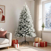 Albero di Natale Artificiale con Rami Pieghevoli 240 cm 42055622