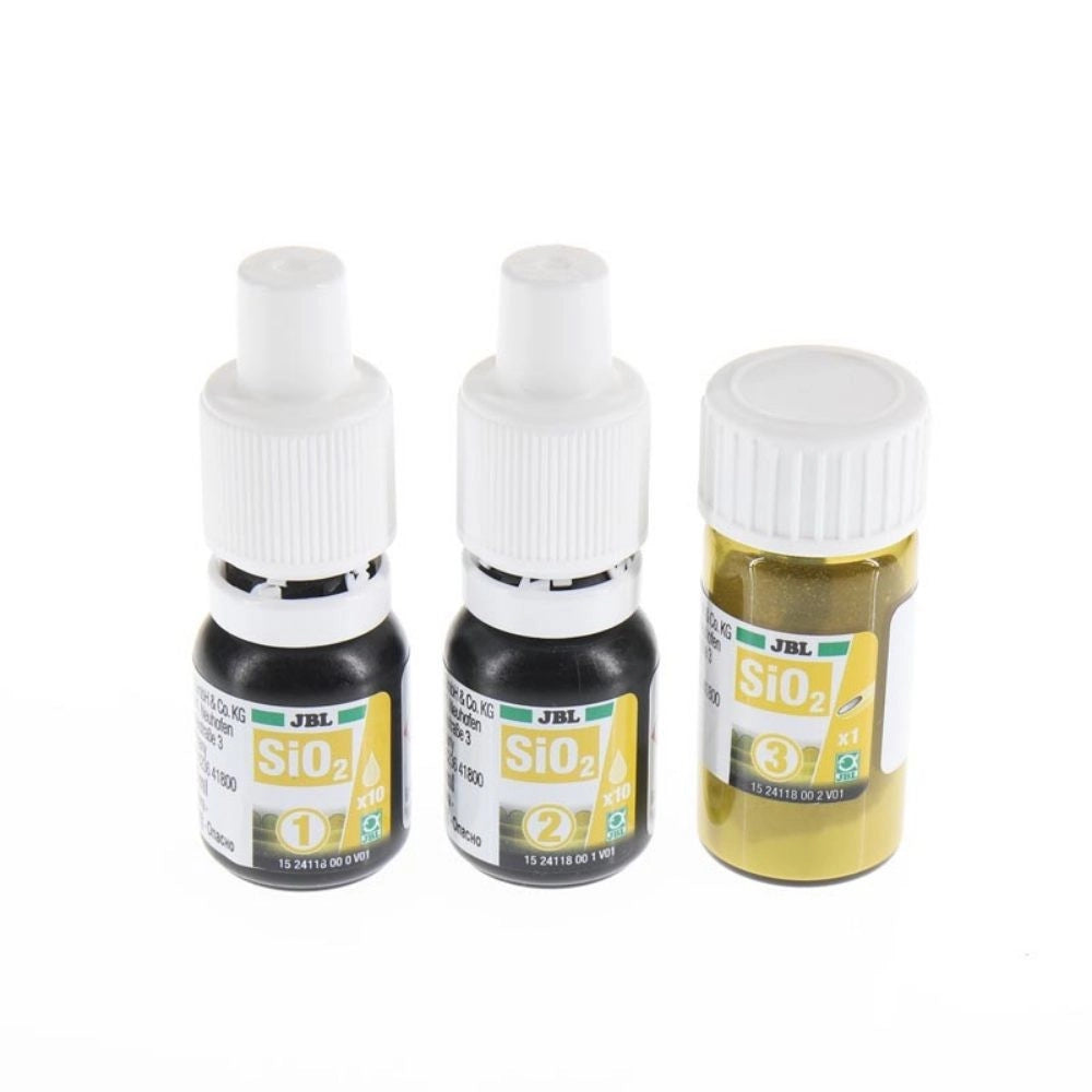 JBL ProAquaTest Refill SiO2 - Ricarica Test Silicati