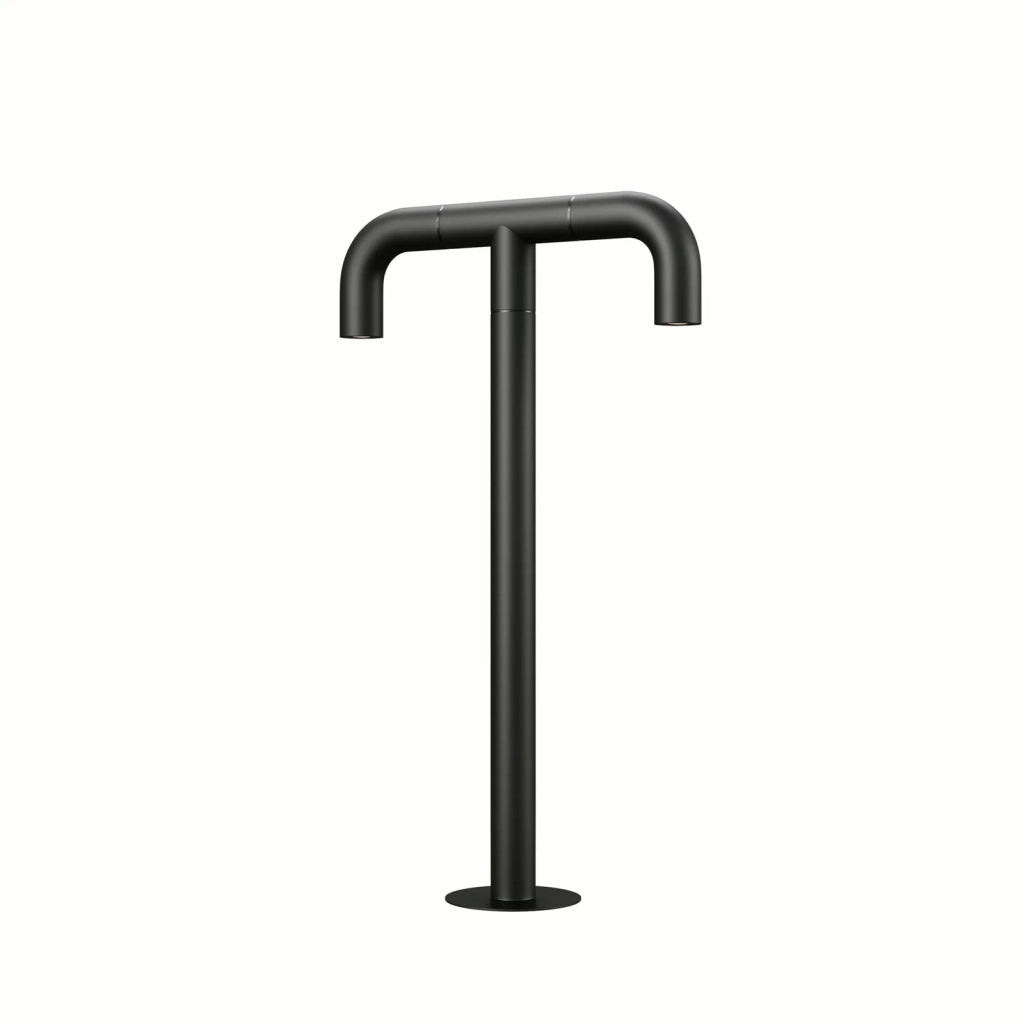 Maytoni Illuminazione da Esterno Sleek 2 luci LED integrato IP65 grafite metallo