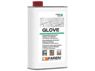 IMPERMEABILIZZANTE TERRAZZE GLOVE- - ml.1000 - 1 pezzi FAREN