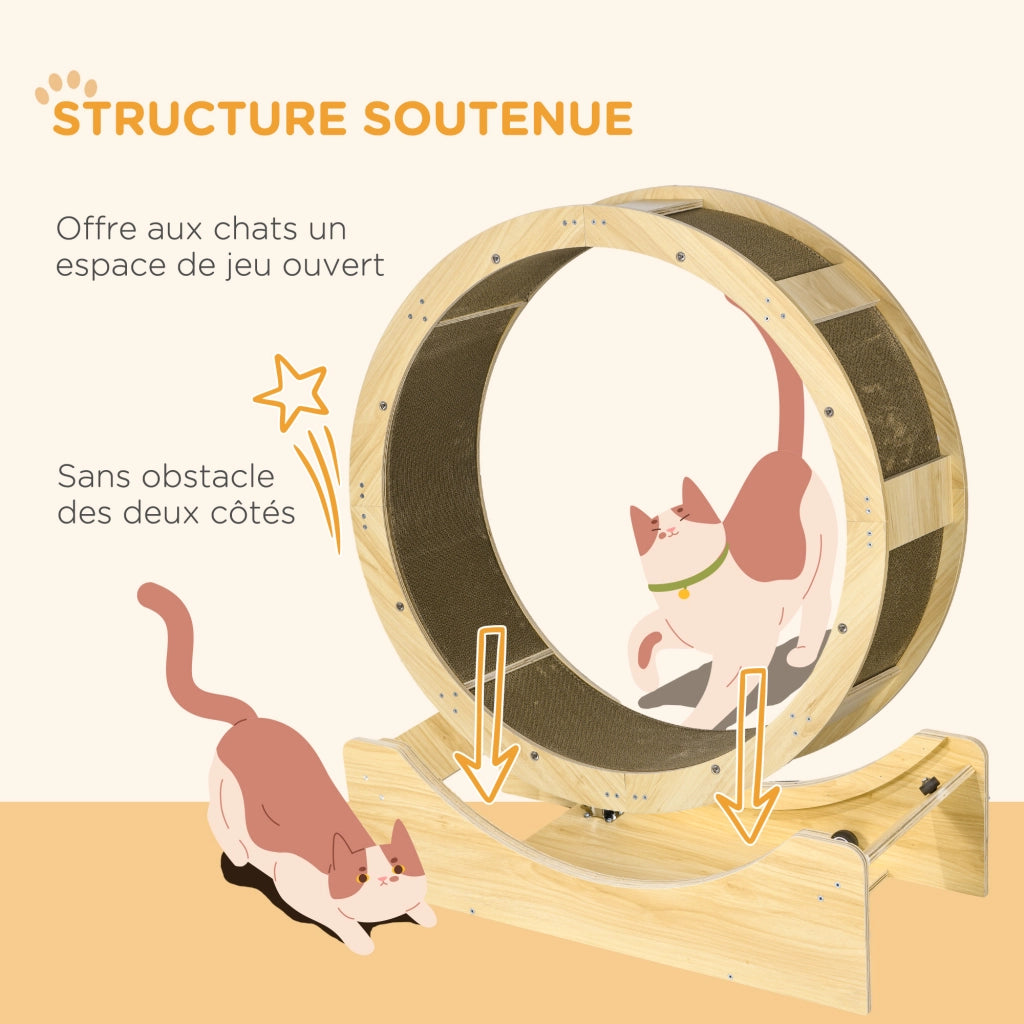 Ruota per gatti ¨C Minimal ¨C 91 cm