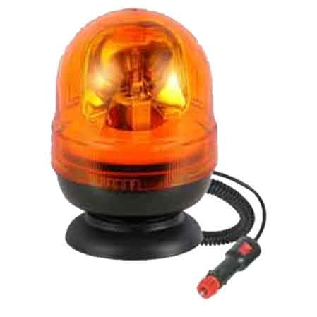 GIROFARO CON BASE MAGNETICA 12V - 55 Watt