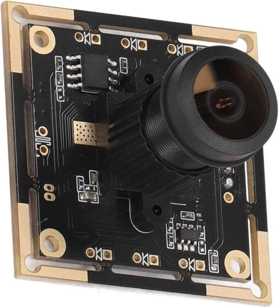 Modulo di camera USB 1 MP MJPEG Plug e Play risoluzione HD 1280x720 30FPS - Modulo di camera integrato per computer - alta risoluzione.