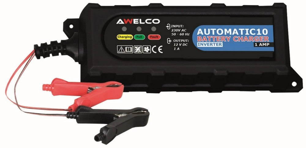 1pz caricabatterie automatic 10 modello aw60030 cod:ferx.95421