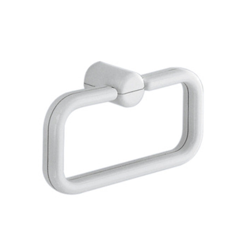 GEDY 2970 PORTASCIUGAMANI C/ANELLO BIANCO