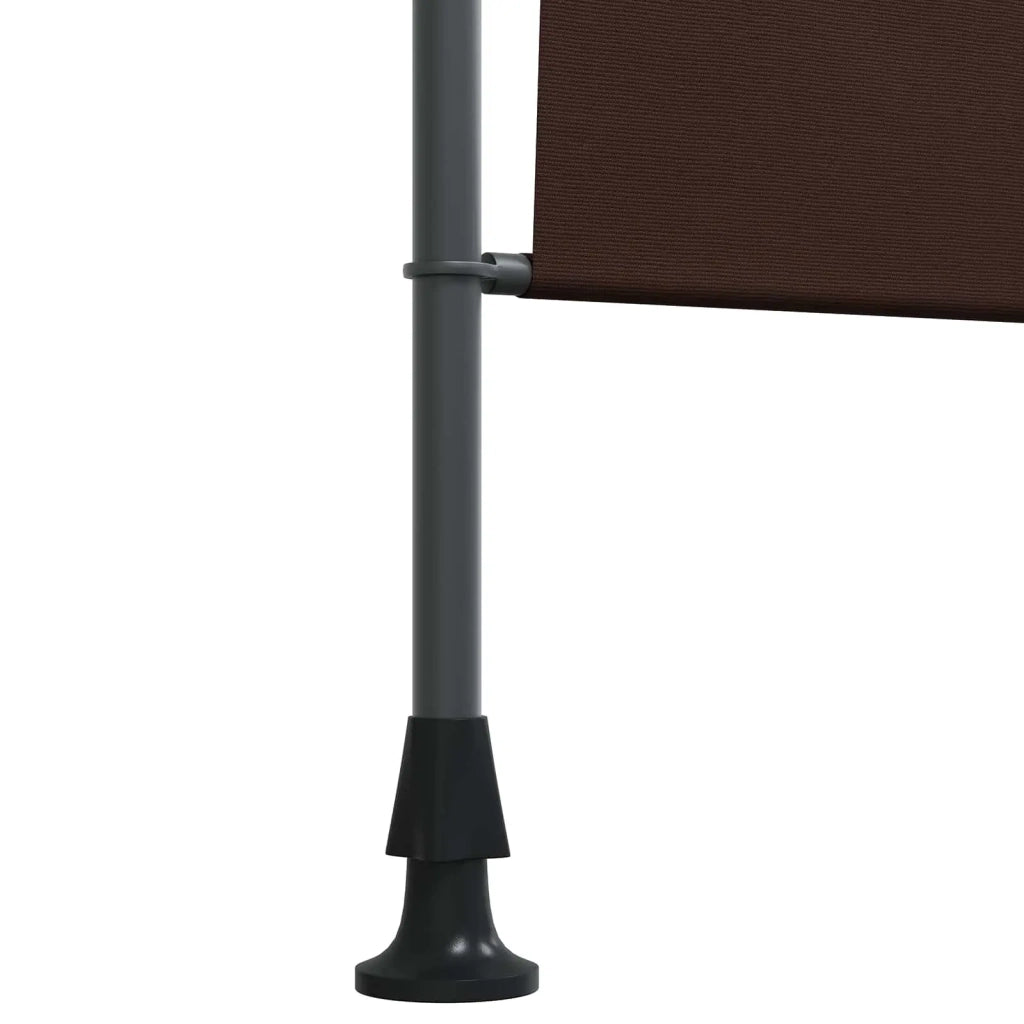 Tenda a rullo | Tenda avvolgibile Esterna Marrone 100 x 270 cm