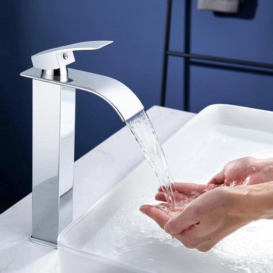 Elettrovalvola a mano per doccia con acqua calda e fredda