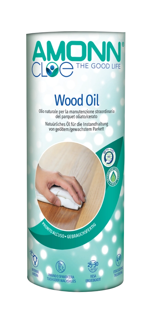 CLOE Wood Oil standard 5 l - Cheonda