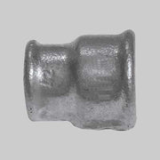 MANICOTTO RIDOTTO FEMMINA/FEMMINA ZINCATO  11/4 x 1     MADE IN ITALY