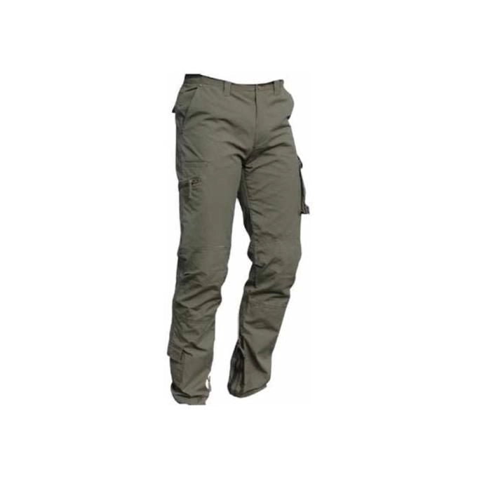 Issaline 8028 Pantalone Raptor Tipo Cargo Urban Work taglia XXL