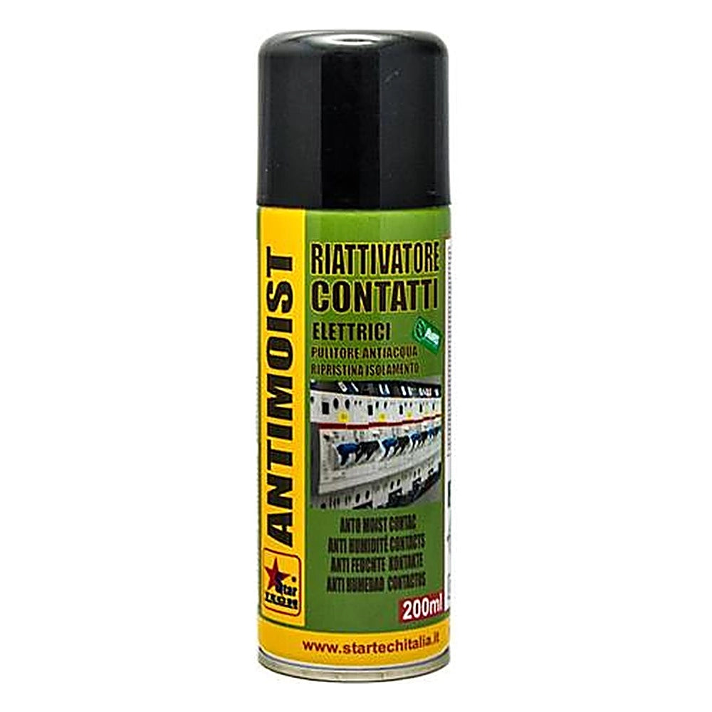Riattivatore per contatti elettrici spray 400 ml