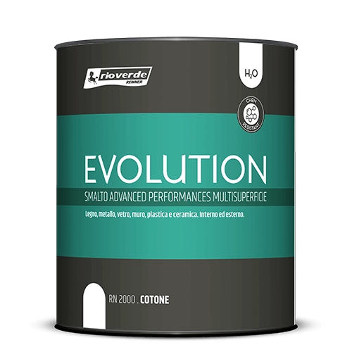 EVOLUTION GRAFITE