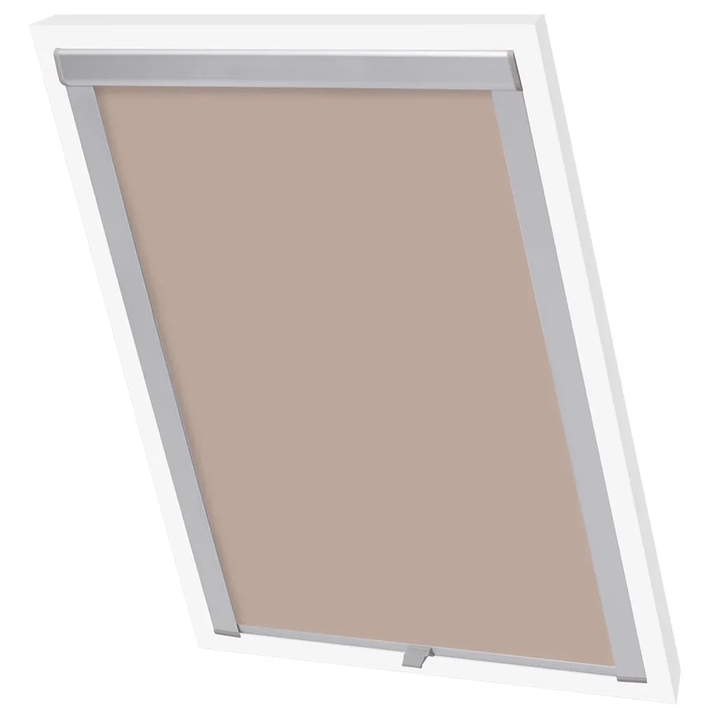 Tenda a Rullo Oscurante Beige CK04 GGL e GGU 133482