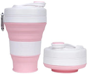 Bicchiere da Campeggio Opportuno - Portatile e Leggero - 600ml