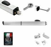 ATTUATORE OLEODINAMICO IDRAULICO CANCELLO SI ADATTA A FAAC 400 CBAC LUNGO PH1390