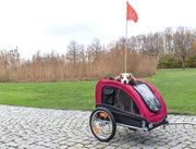 Carrello per biciclette