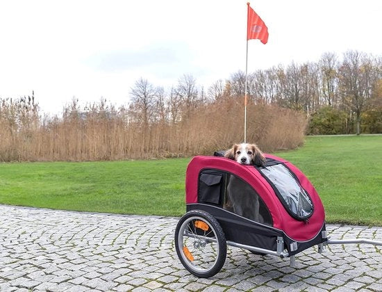 Carrello per biciclette