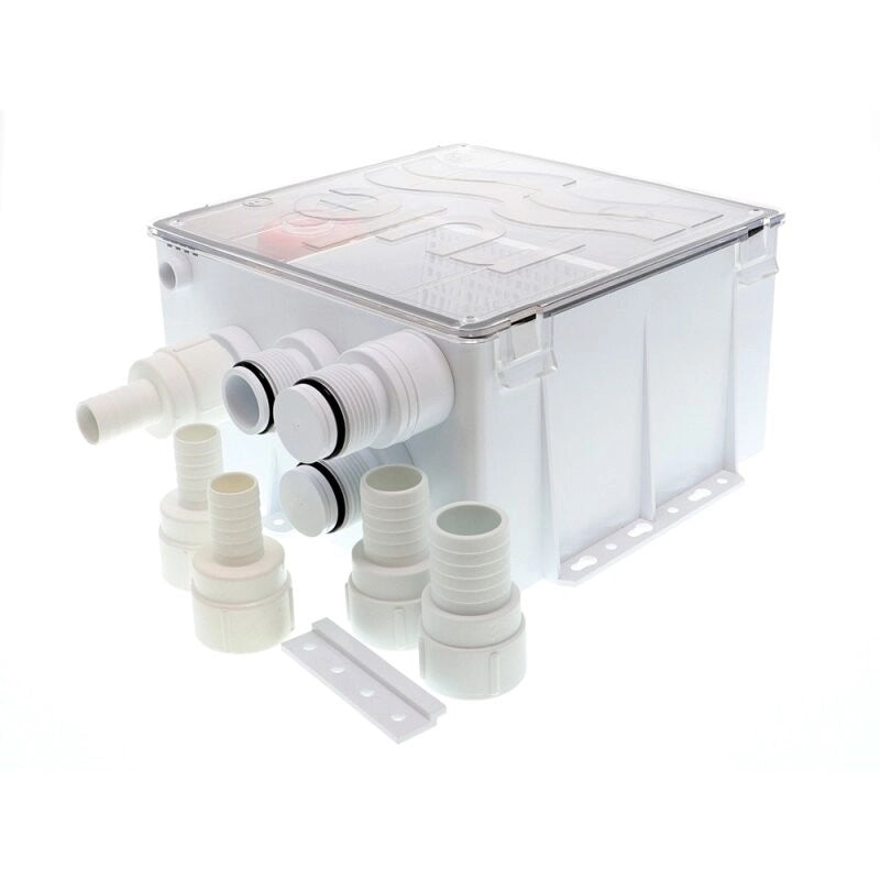 POZZETTO DOCCIA 800GPH 12V