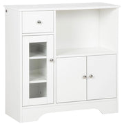 Buffet da cucina ¨C Minimal ¨C 80x30x82 bianco