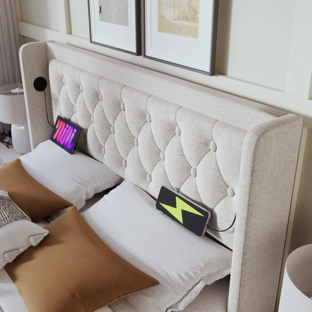 letto in abs pc ambra 160 x 200 cm