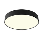 Maytoni Lampada da soffitto moderna Zon 1 luce LED integrato nero alluminio