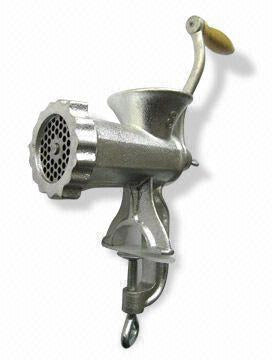 Reber TRITACARNE MANUALE  n° 8