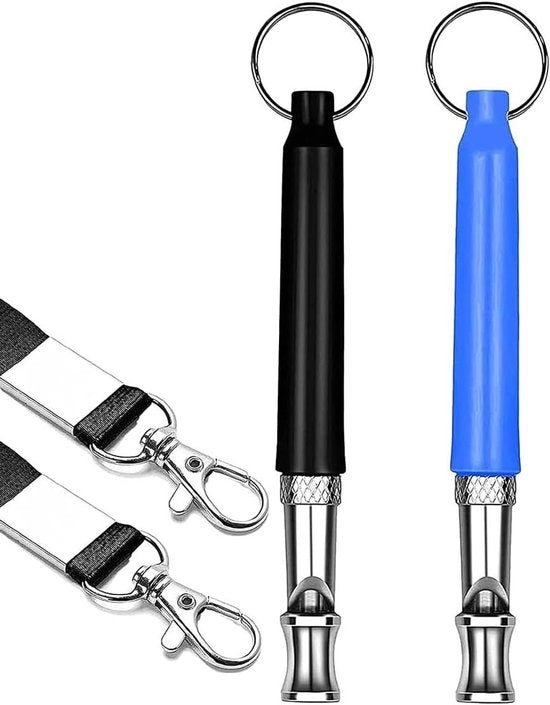 Set di Esecuzione di Segnali Acustici per Cani con Lanyard per una Formazione Effettiva presso la Spiaggia