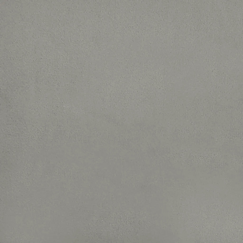 Testiera | Testata ad Orecchio Grigio Chiaro 183x23x118/128 cm in Velluto