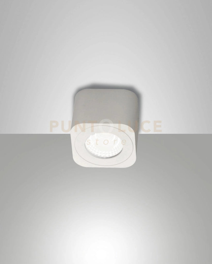 PALMI LUCE SPOT BIANCA A LED 6W 3000K 630LM IN ALLUMINIO IP20