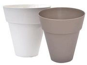 VASI VASO DALLAS TELCOM CM. 35xH36 CURA DELLE PIANTE