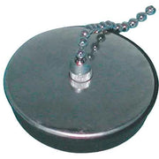 TAPPO CON CATENELLA Ø 47 mm (per vasca)