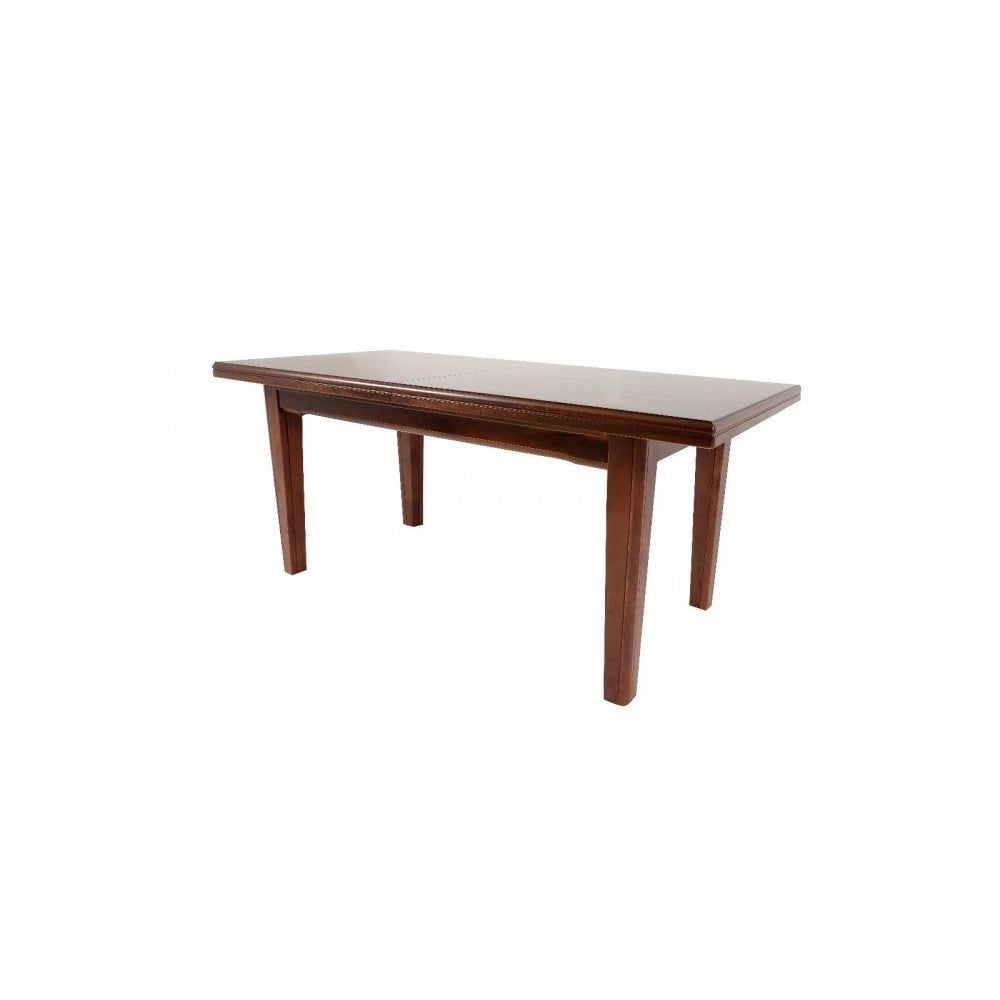 Tavolo allungabile Ligure 180 cm colore noce