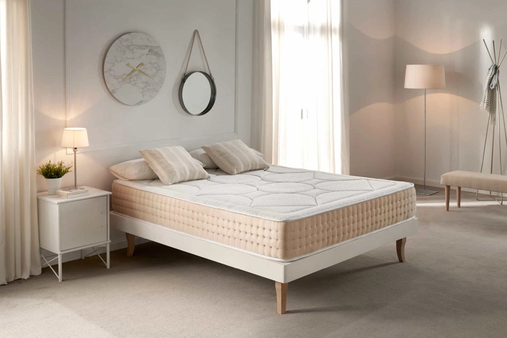 Materasso viscoelastico Grand Memory, 150x190 cm - Moonia