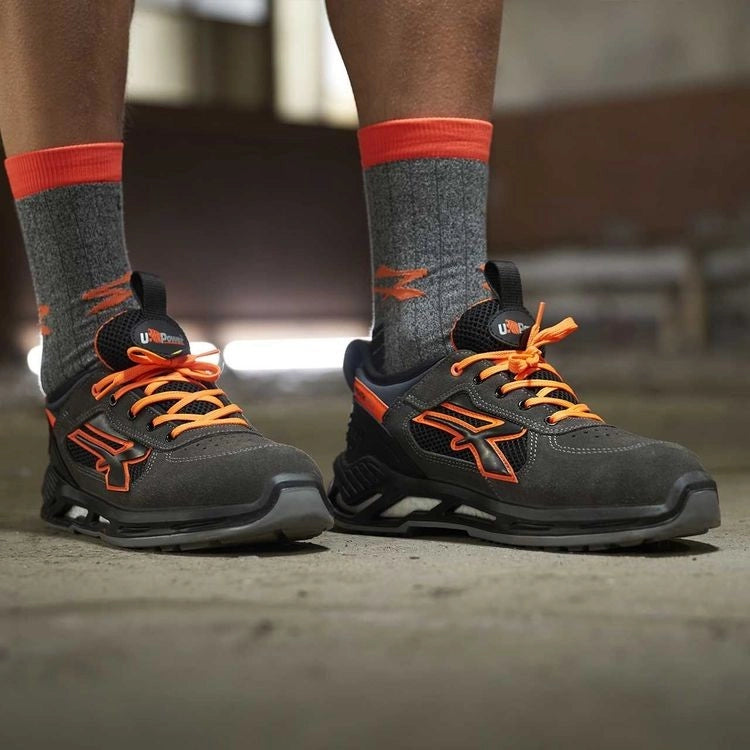 Scarpe Antinfortunistica Upower Ryder N 46