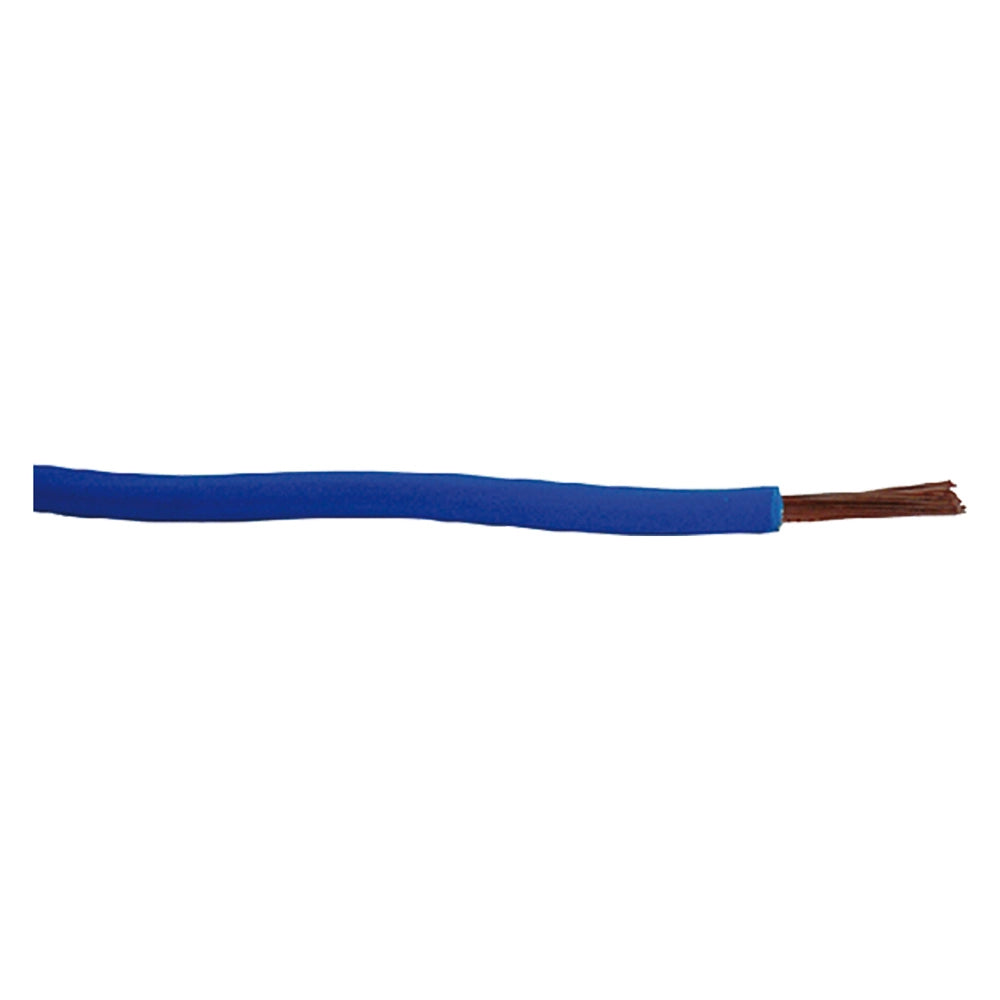 Cavo unipolare blu 1 x 2,5 mmq - 100 metri