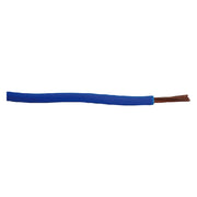 Cavo unipolare blu 1 x 2,5 mmq - 100 metri