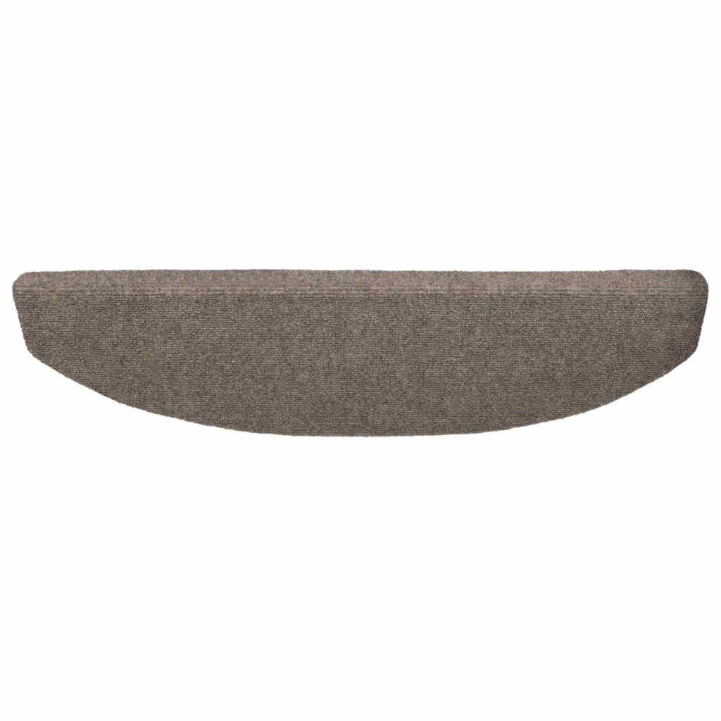 Tappetini per scale autoadesivi 15 pz | Gradini per Scale Moca 80 x 24,5 x 3,5 cm