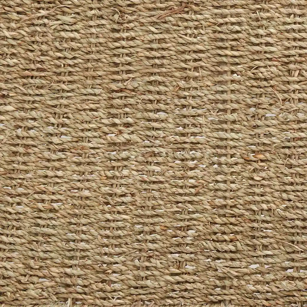Collare per Albero di Natale-Base per Albero di Natale Marrone 60 x 60 x 28 cm seagrass
