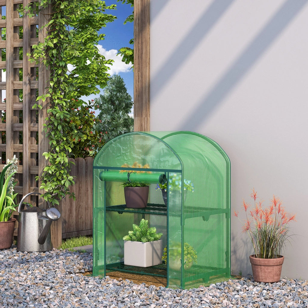 Serra da Giardino ¨C Zephmum ¨C 69x49x92cm Verde