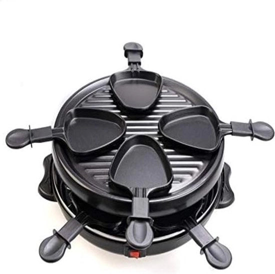 Impasto gourmet - Set di cottura gourmet - Piatto grigliatore - Set di cottura gourmet - Adatto per il pranzo di Natale