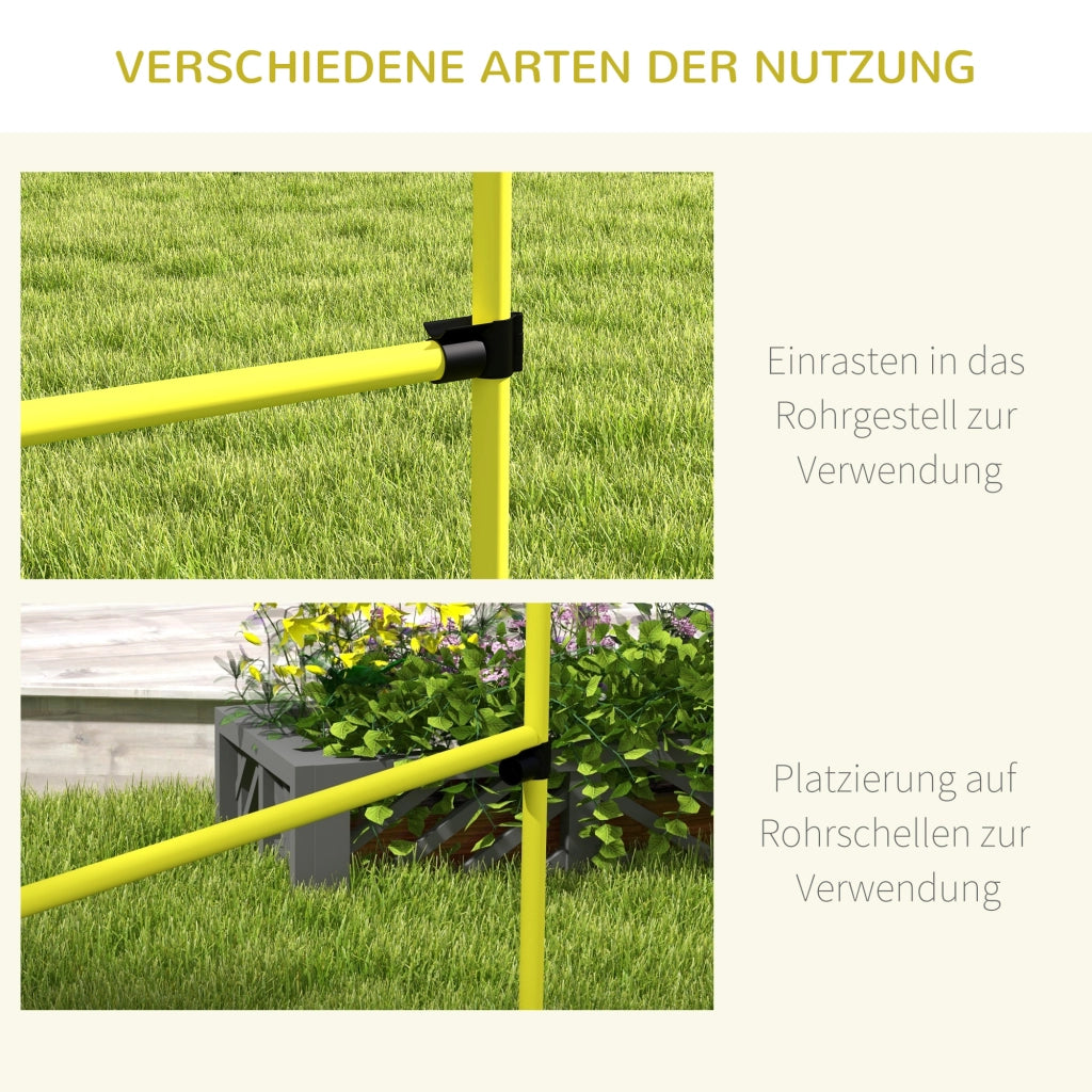 Set Agility per Cani ¨C Minimal ¨C Giallo