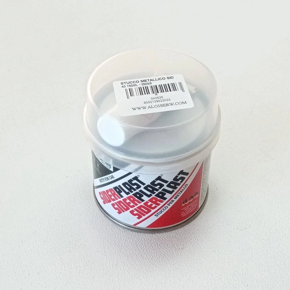 Siderplast sid 40 150ml stucco per metallo