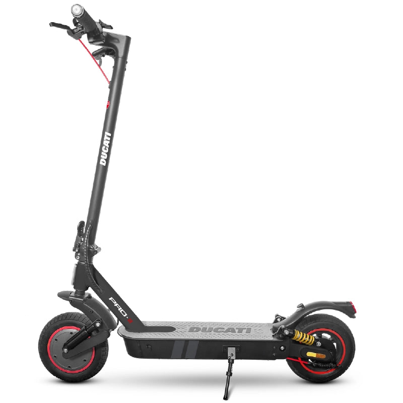 Ducati e-scooter pro-ii (du-mo-260002) - monopattino 10 - 350w - 10ah - aut. 50km - 4 vel - app kers - DUCDU-MO-260002