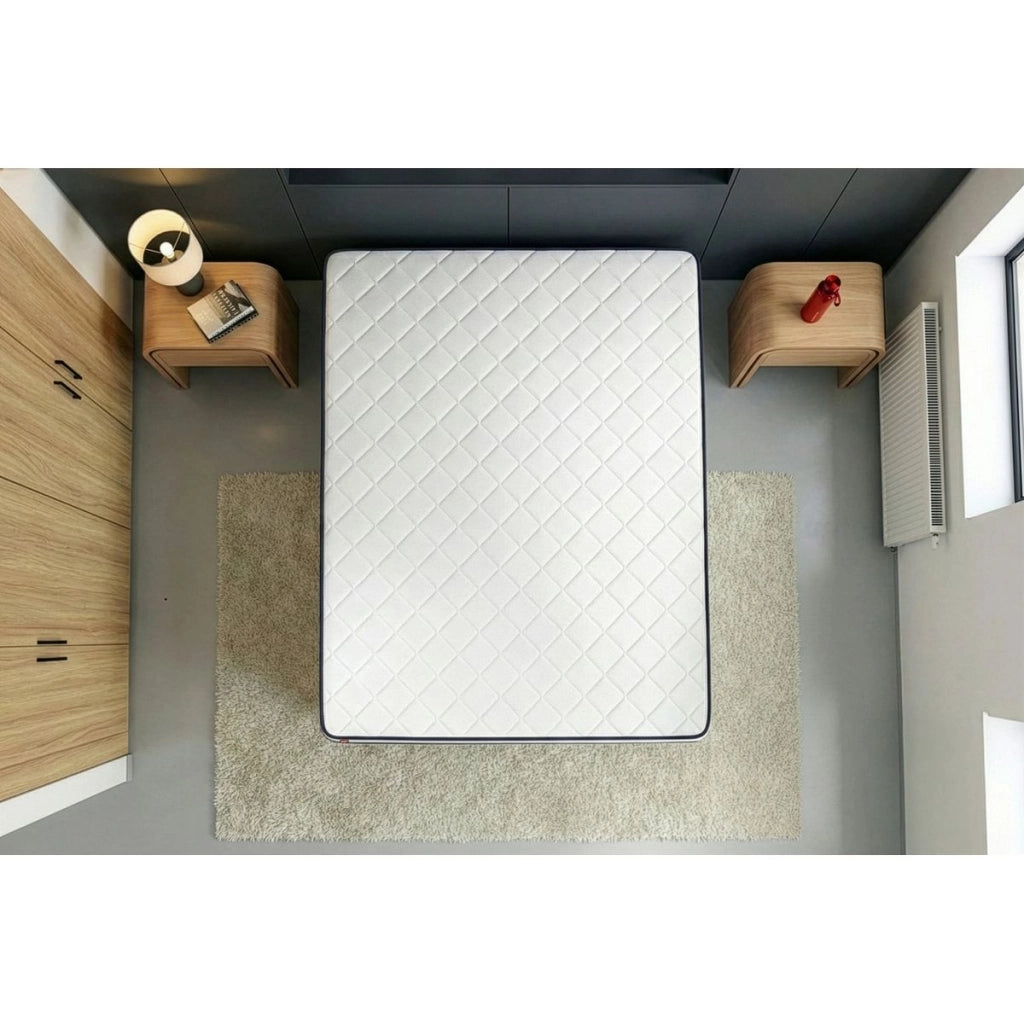 Materasso 200x200 cm Schiuma - Forma