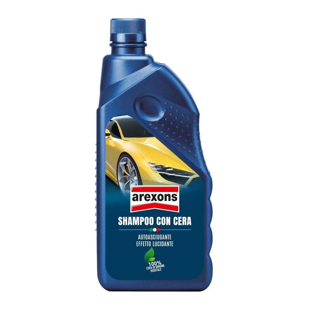 Shampoo con Cera Arexons 1 lt