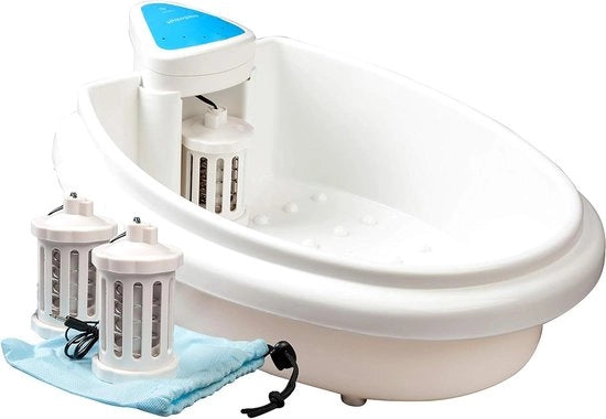 Piedi Bad Elektrolisi Set di Ioni Piedi Bad Piedi Vasca - Kit di Cura dei Piedi