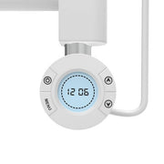 TERMOSTATO PROGRAMMABILE DIGITALE SETTIMANALE- Bianco - 900W- ATON- pezzi 1