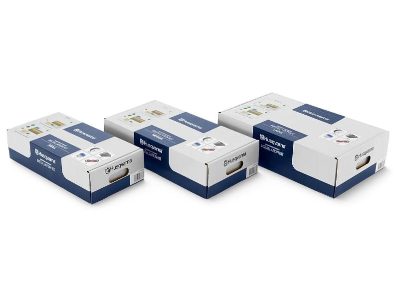 Kit di Installazione per AUTOMOWER Husqvarna - Medio