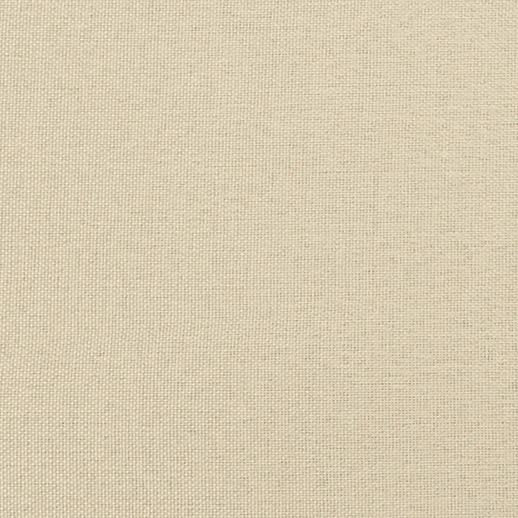 Divano a 3 Posti-Sofa 3 Posti Crema 180 cm in Tessuto 540704