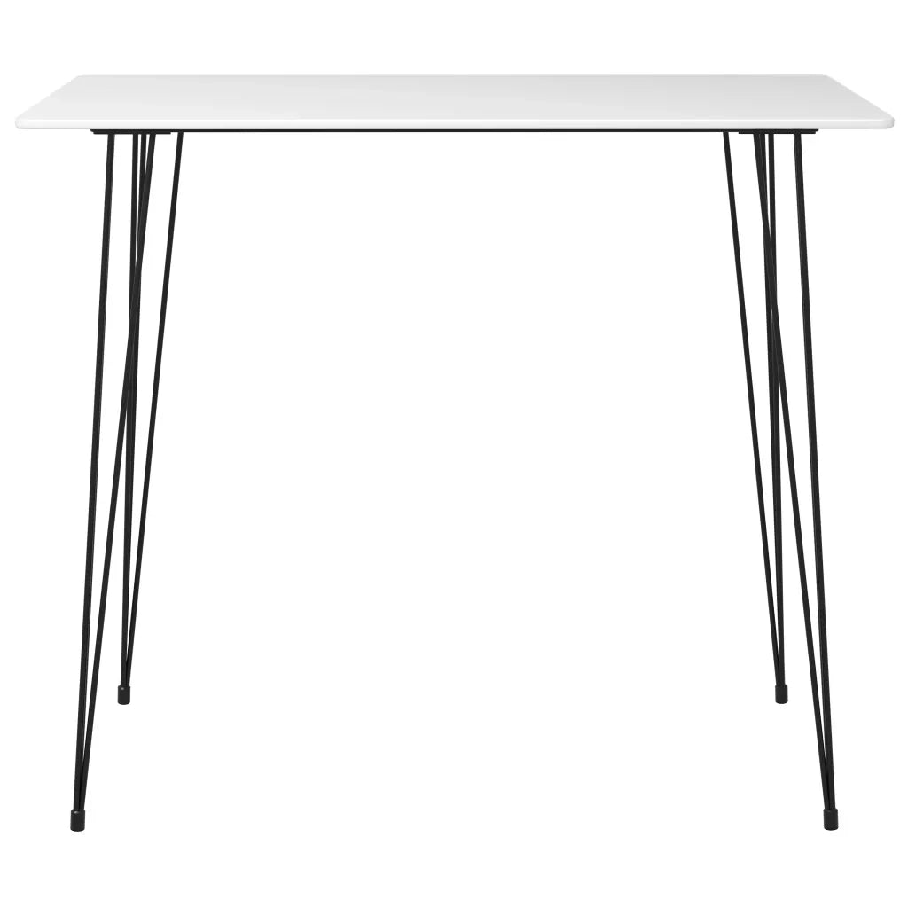 Set da Bar 7 pz Bianco 3057416